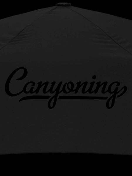 Canyoning