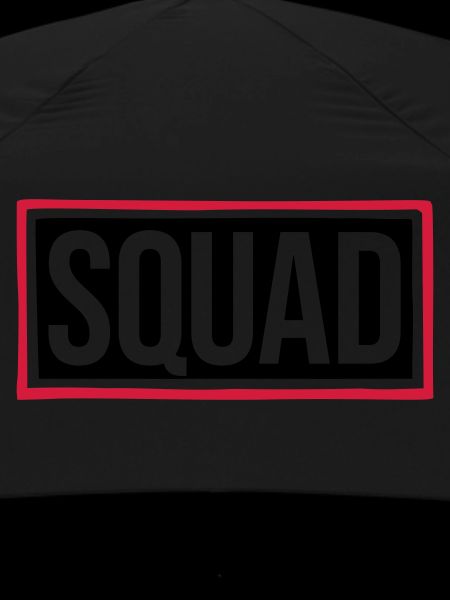 Squad Text Leader Shield