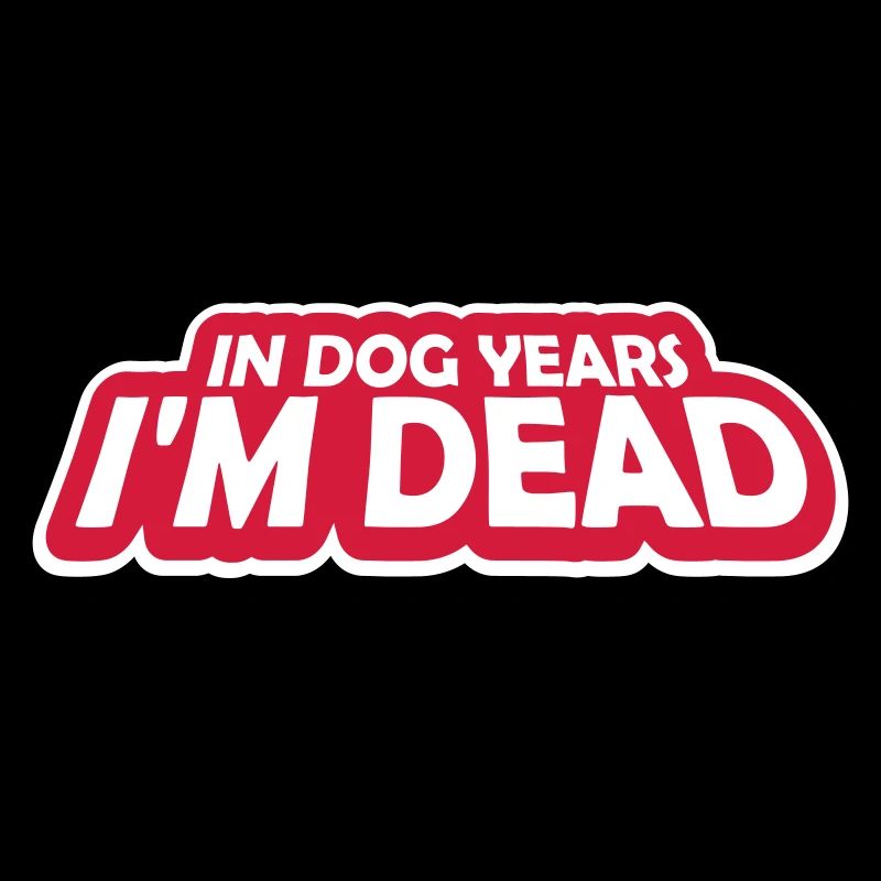 in dog years Dead