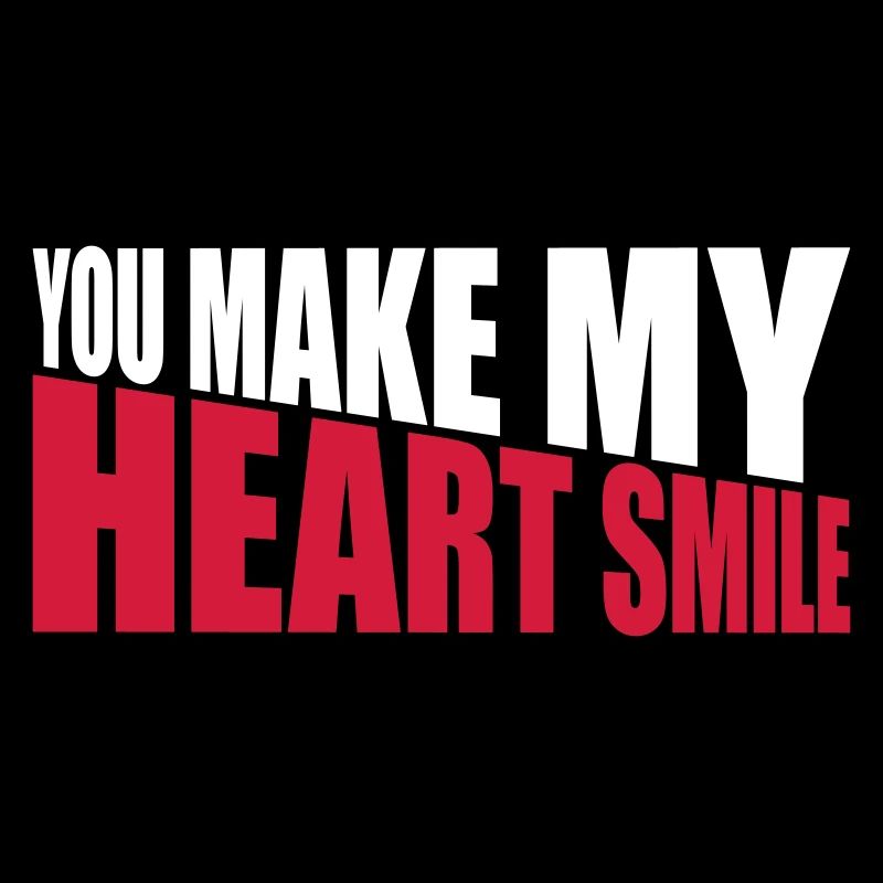 make my heart smile