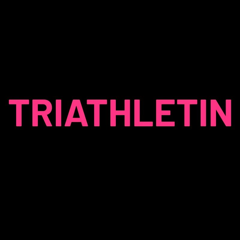 ich bin triathletin und du