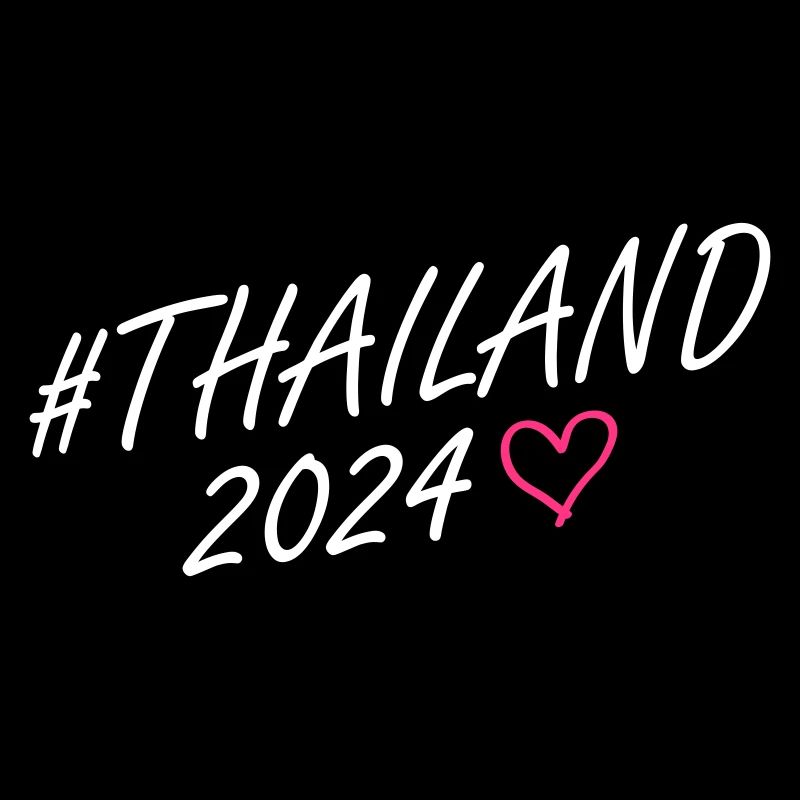 Thaïlande 2024 Heart Trip