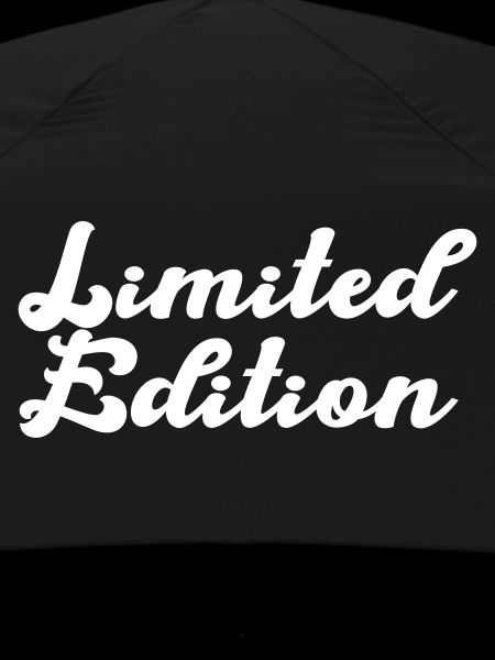 limited edition