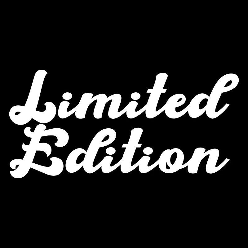 limited edition