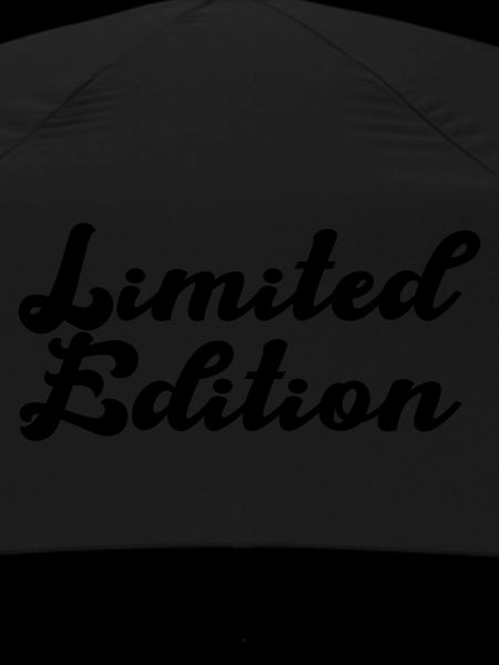 limited edition