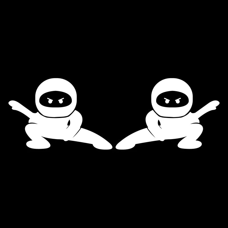 Ninjas Comic