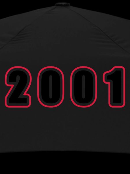 2001 Year Birthday
