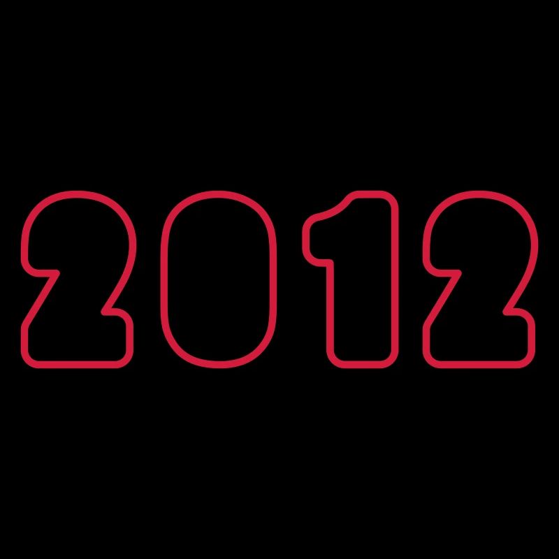 2012 Year Birthday