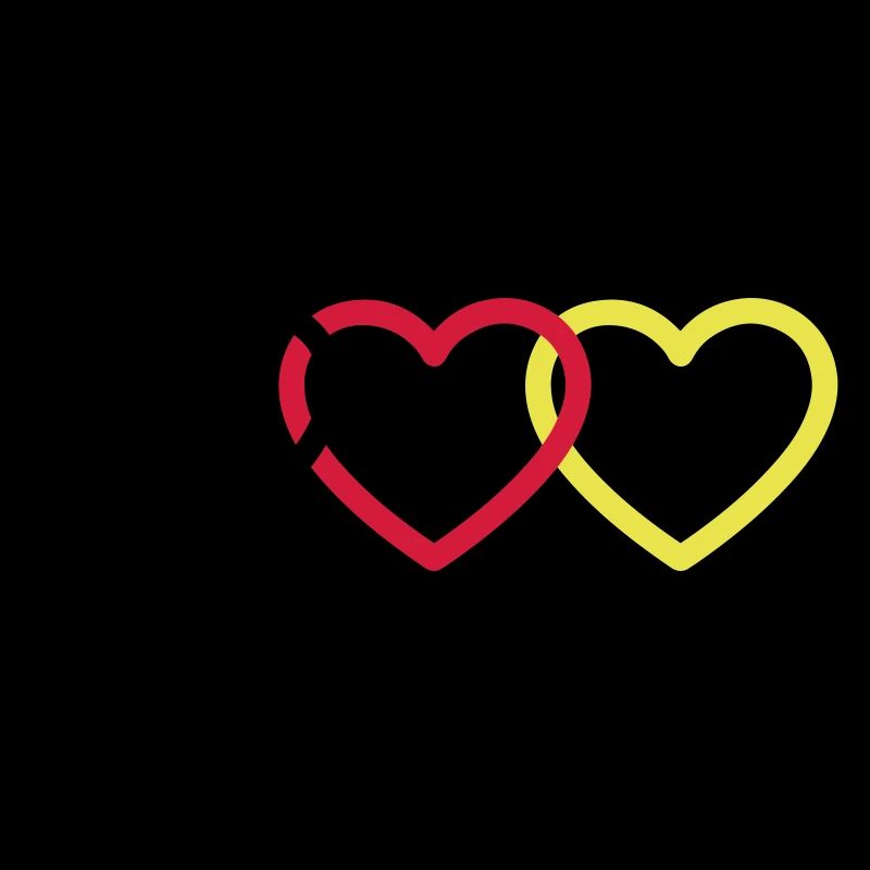 Germany Hearts