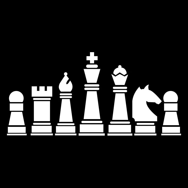 Chess pieces