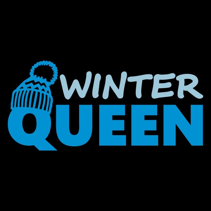 Winter Queen (lettrage)