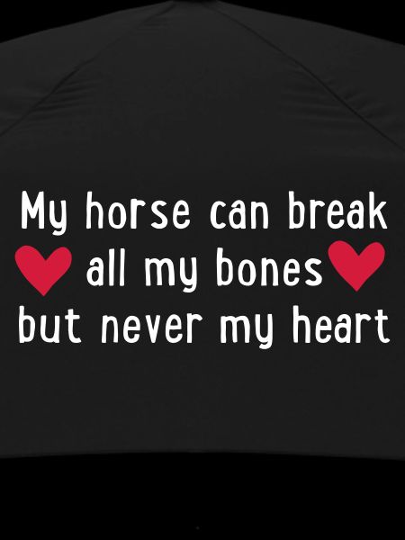 horse riding