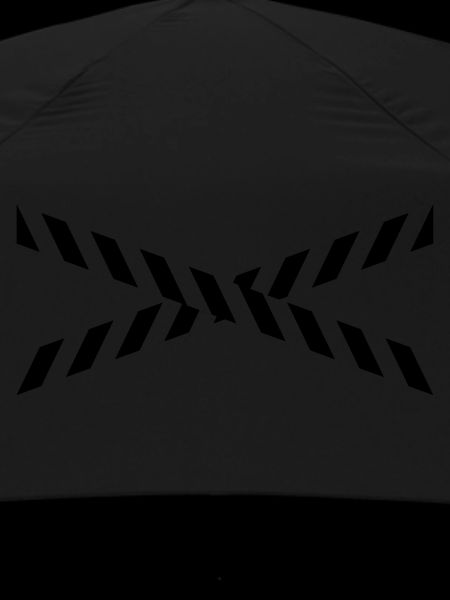 Absperrband Muster Design