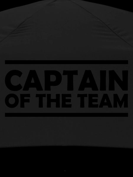 Captain of the Team
