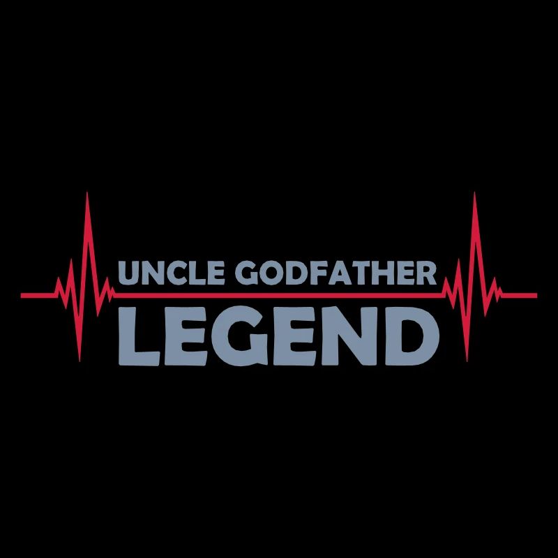 Uncle Godfather Legend Quote