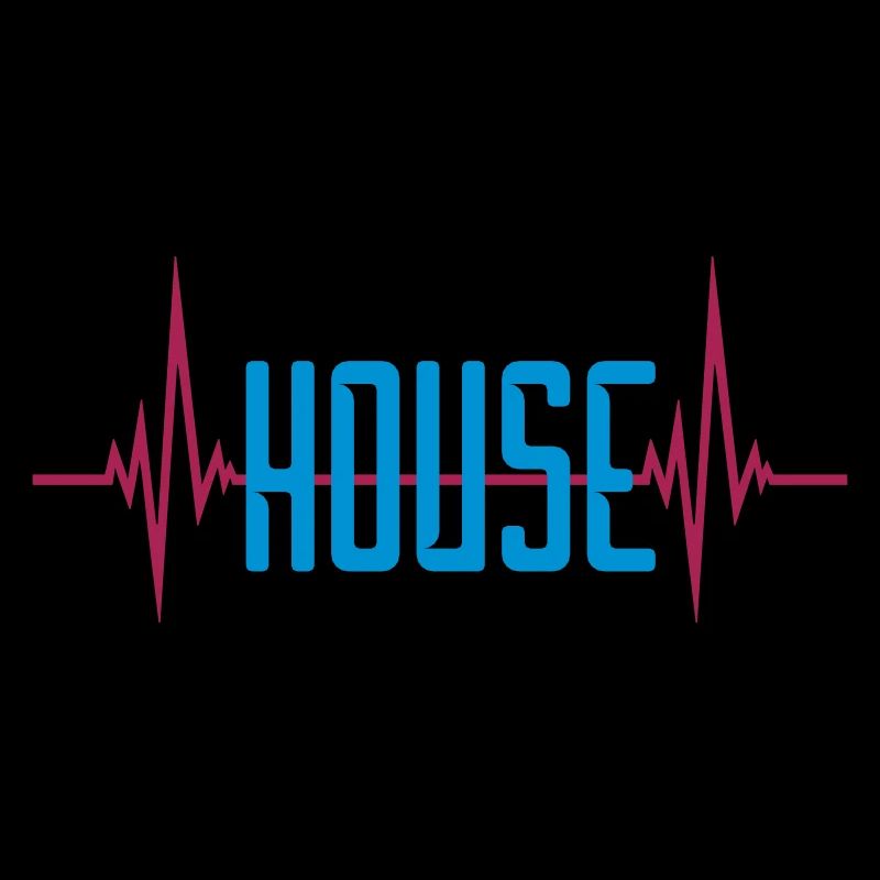 Frequenz House Puls Logo