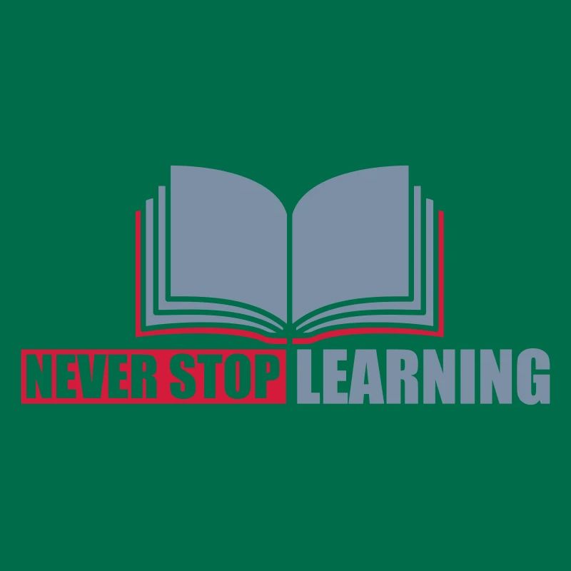 never stop learning quote