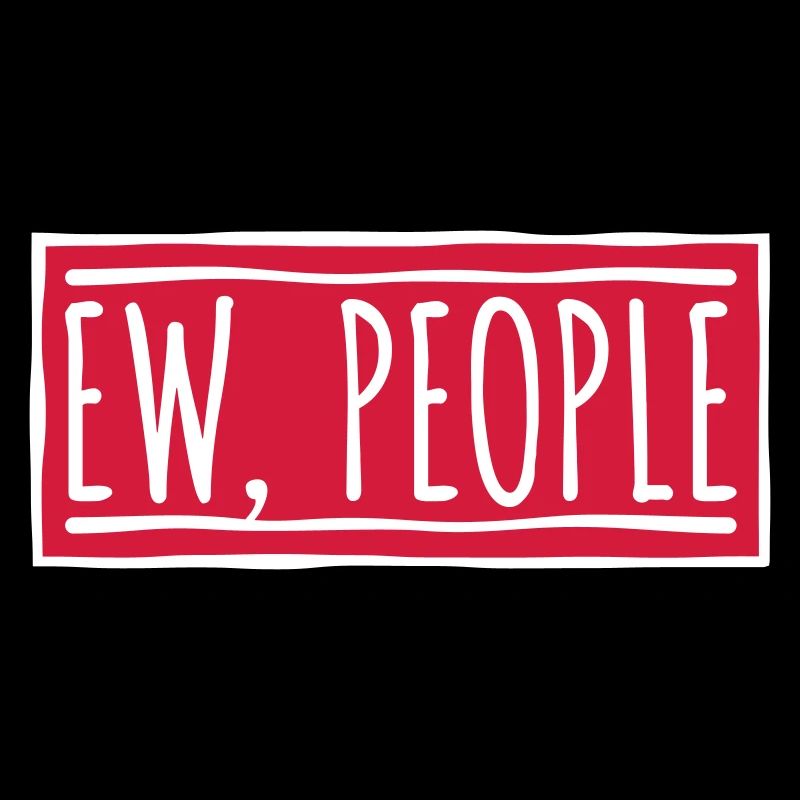ew people citation drôle