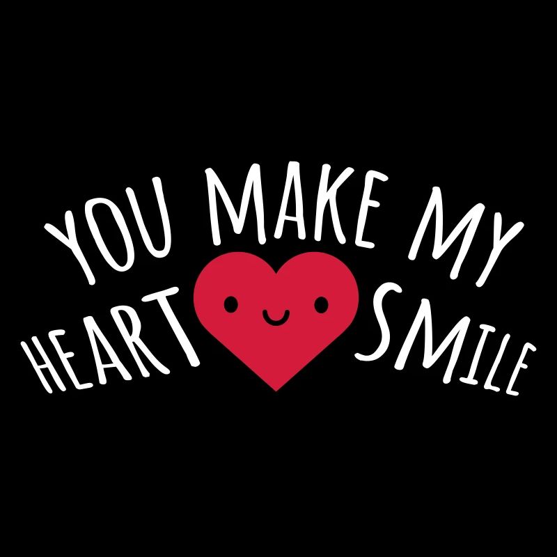 make my heart smile