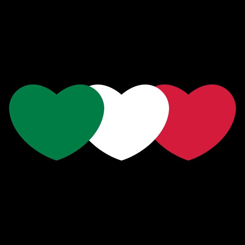 Italy heart