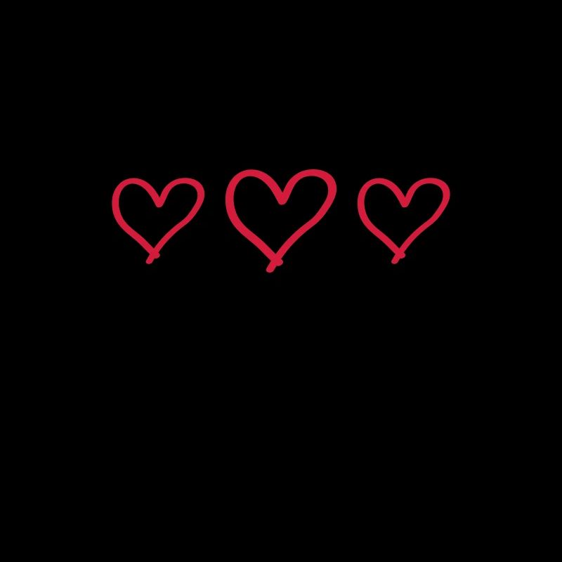 Amour du cœur de l’équipe d’élite