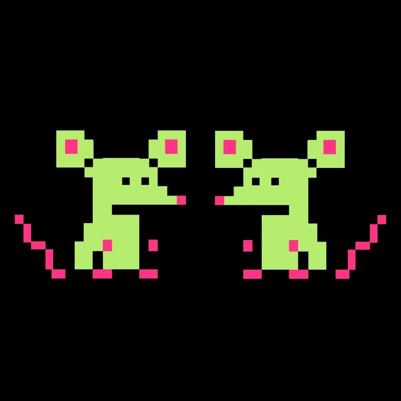 Pixel Mice
