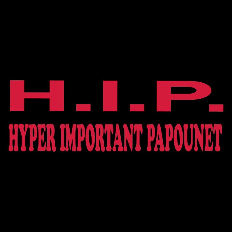 HYPER IMPORTANT PAPOUNET