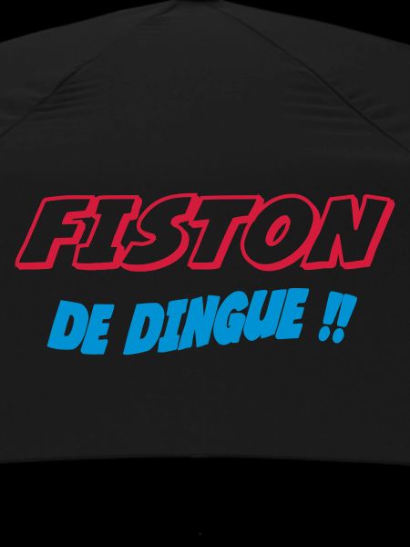Crazy FISTON