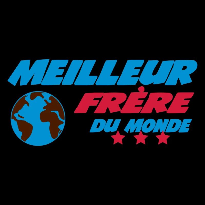 Meilleur Frère du monde