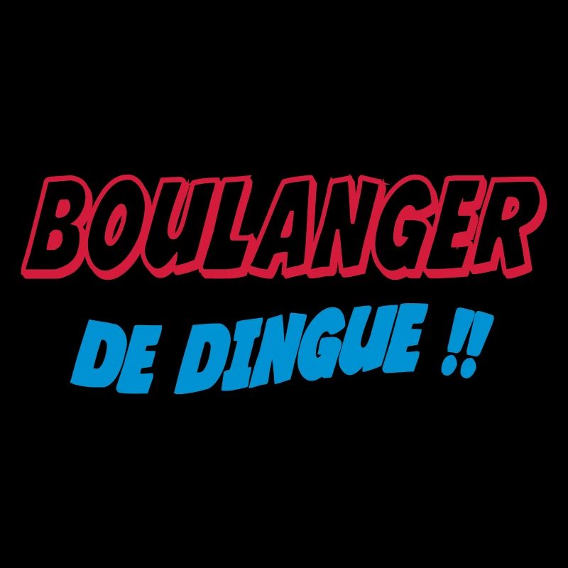 BOULANGER de dingue !!!
