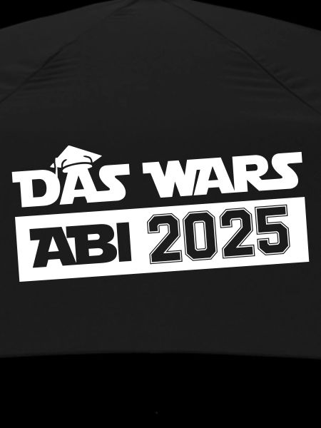 Abitur That's it 2025