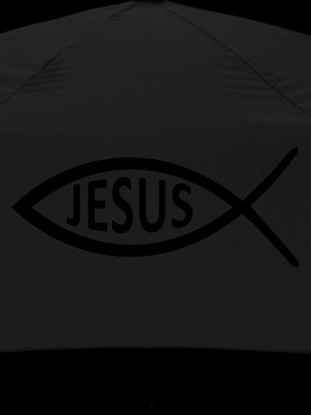 Jesus Fish Symbol