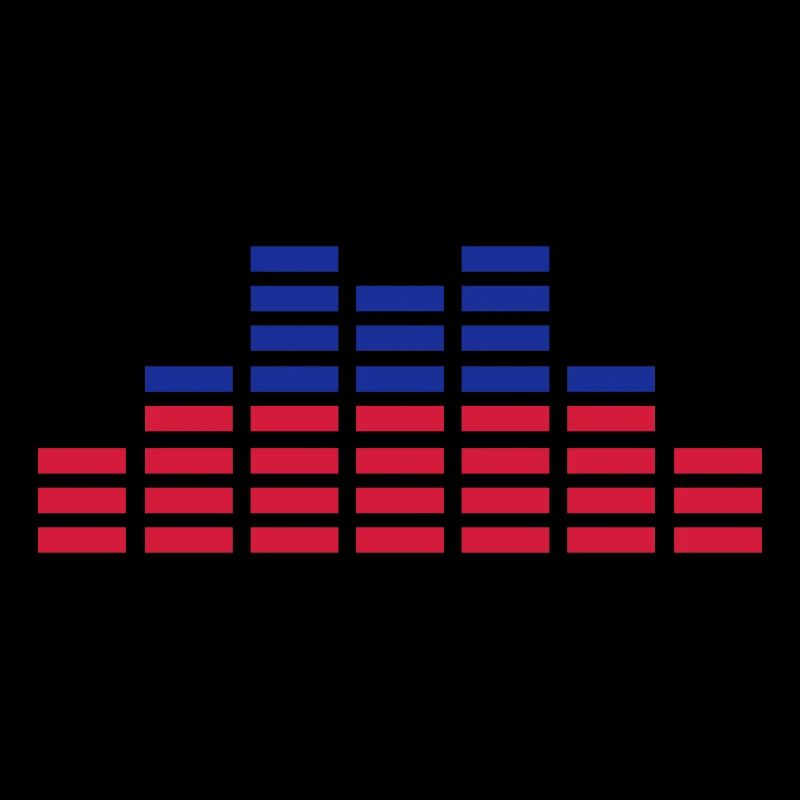 Audio Sound Equalizer Musik DJ