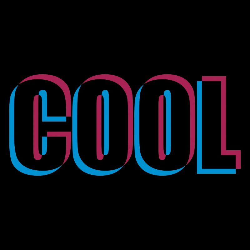Effet 3D cool
