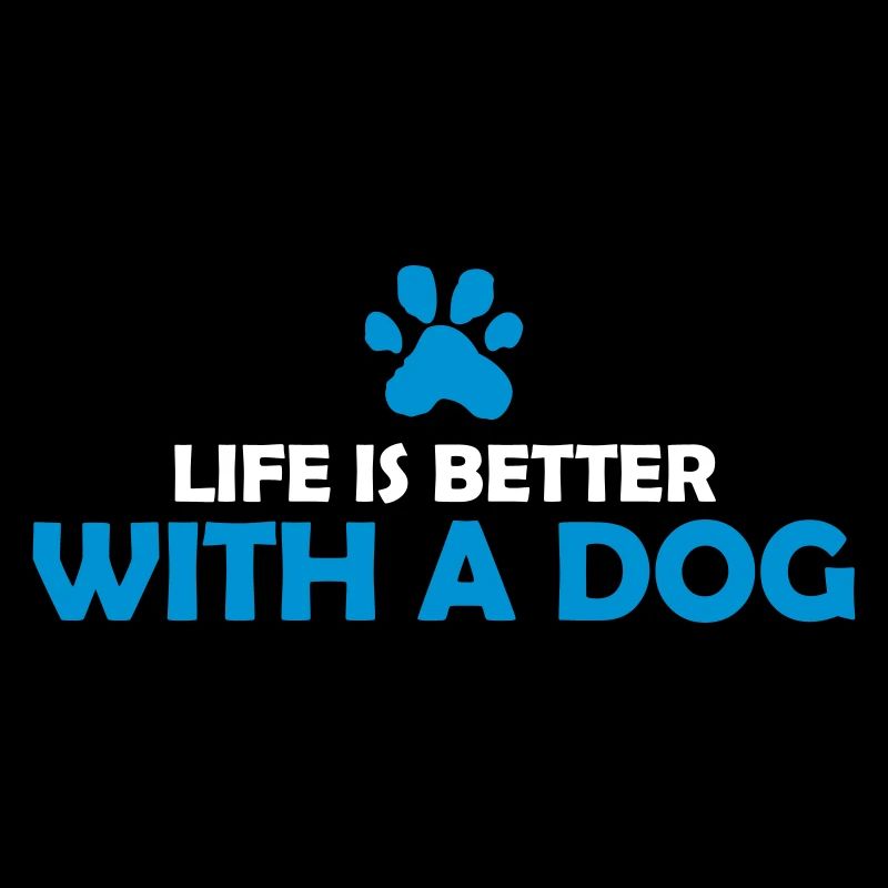 better with a dog