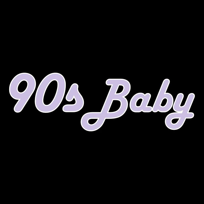 90's baby