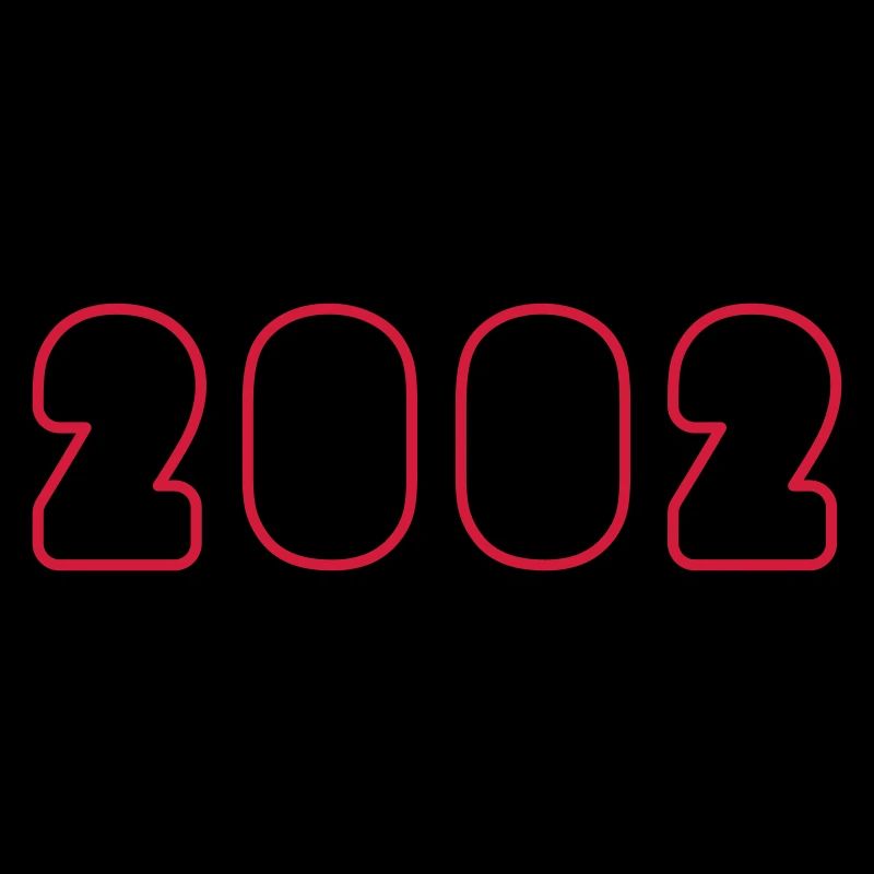 2002 Année Anniversaire