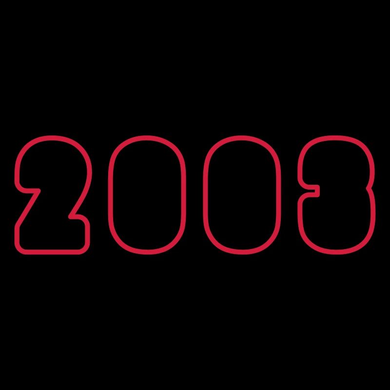 2003 Année Anniversaire