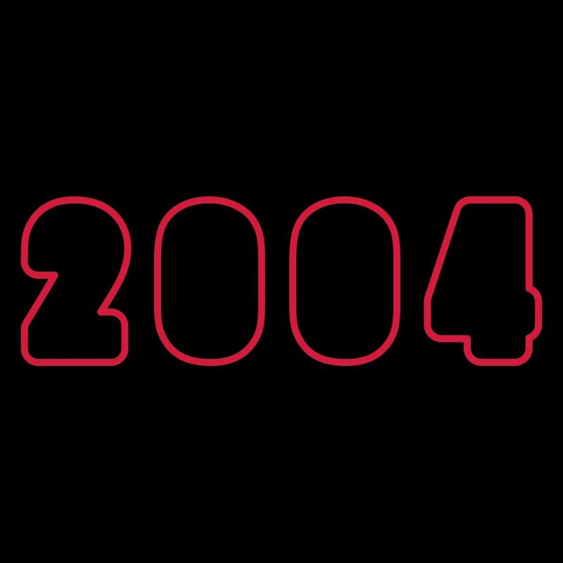 2004 Année Anniversaire
