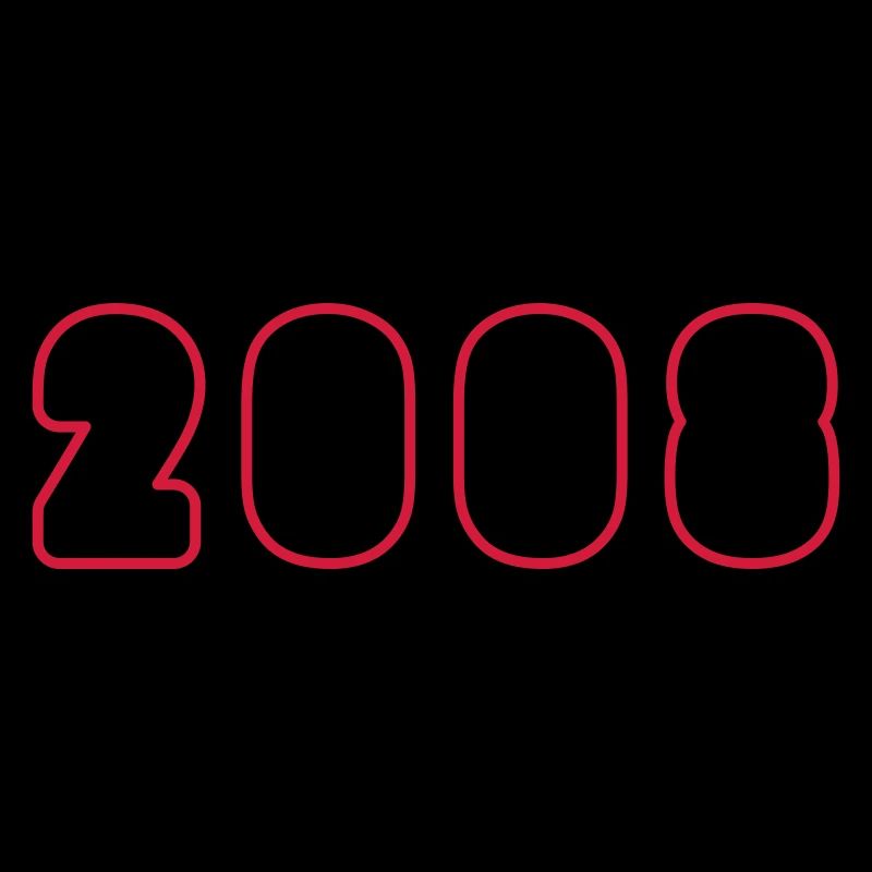 2008 Year Birthday