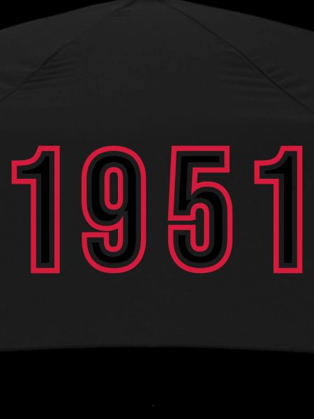 1951 Year Number