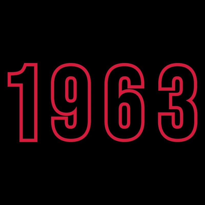 1963 Numéro de l’année