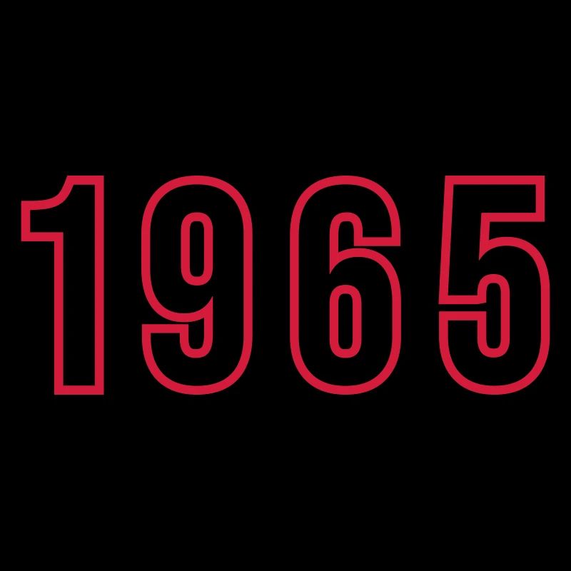 1965 Numéro de l’année