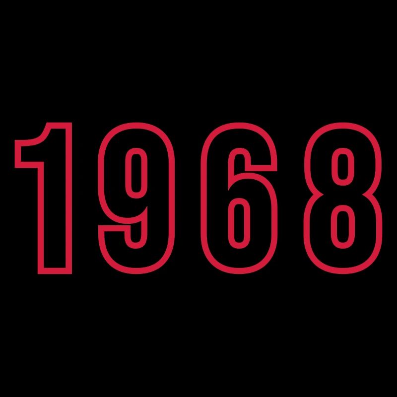 1968 Numéro de l’année