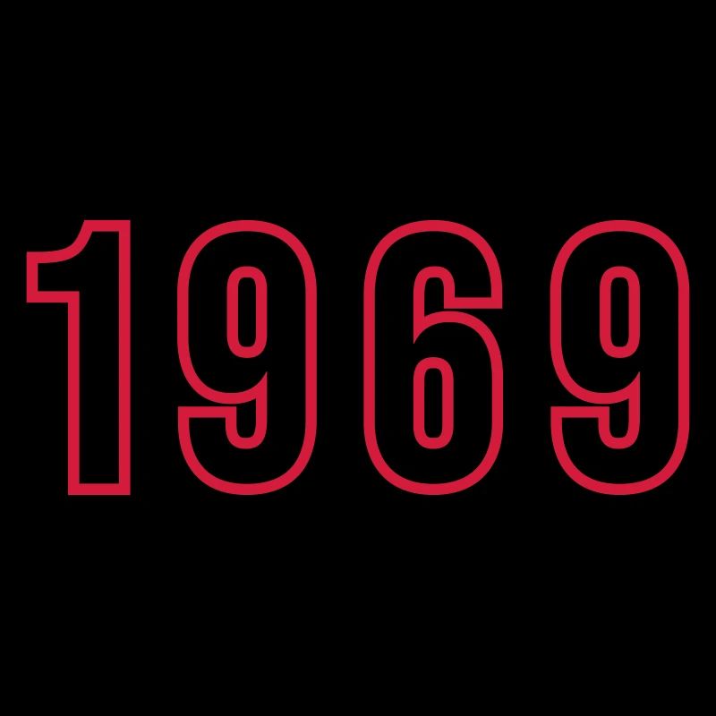 1969 Numéro de l’année