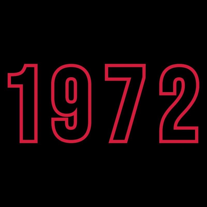 1972 Numéro de l’année