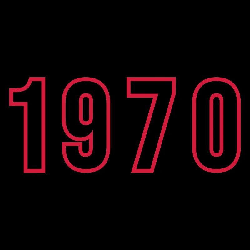 1970 Year Number