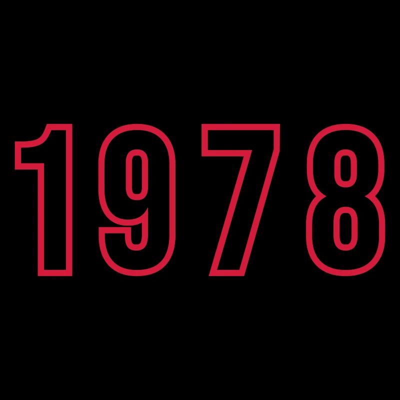 1978 Numéro de l’année