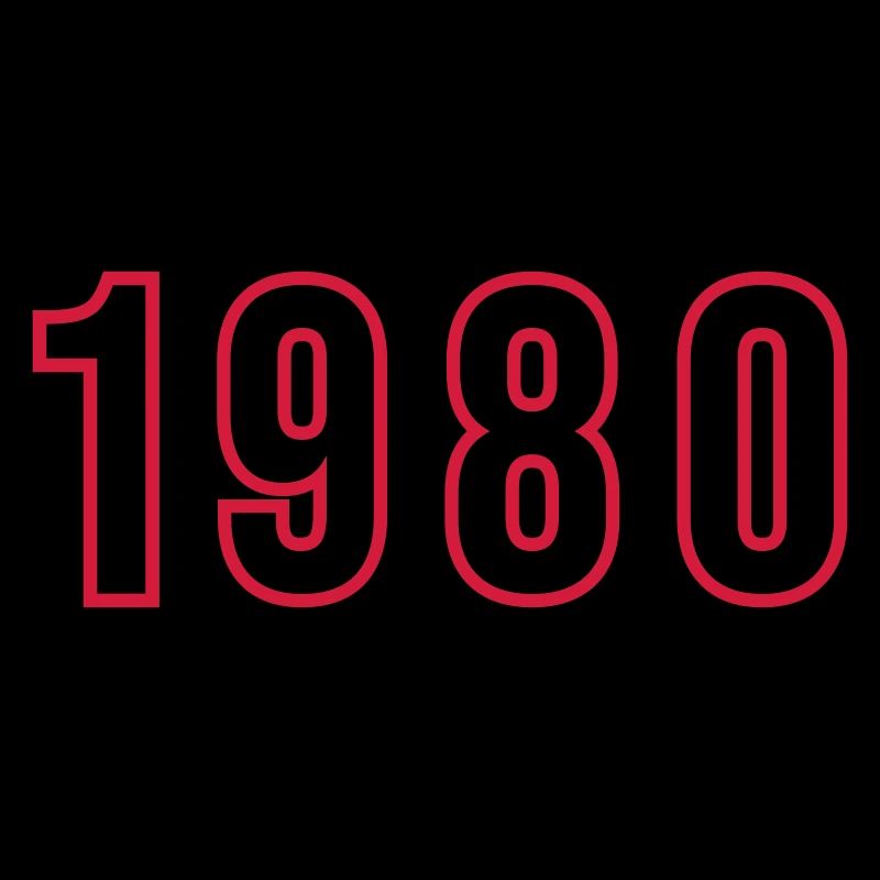 1980 Numéro de l’année