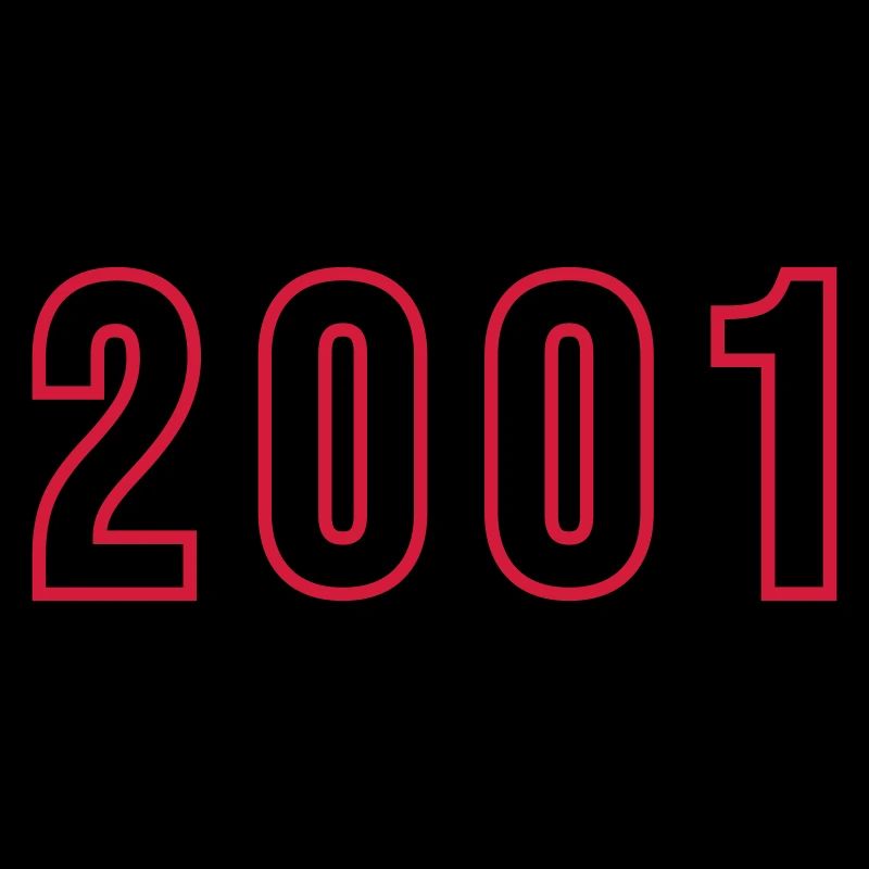 2001 Année Numéro